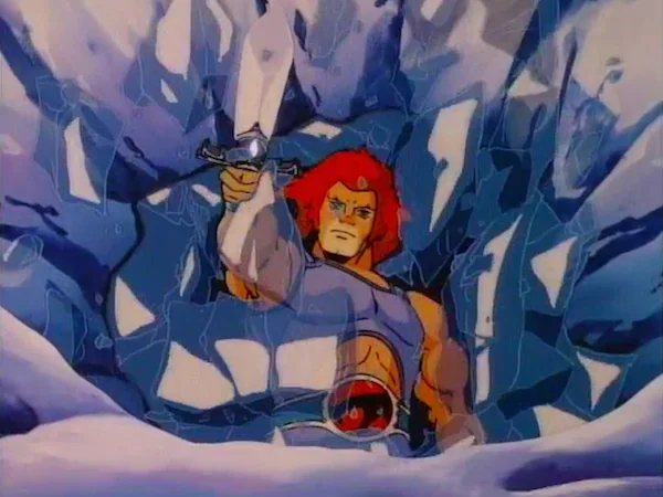 ThunderCats Ho! Part III title card