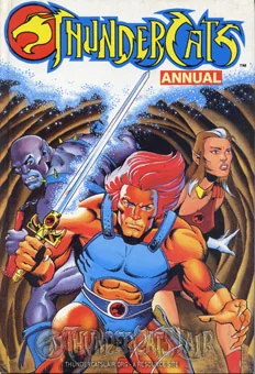 UK Annual 1991