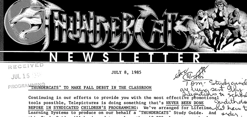 ThunderCats_Homework_2