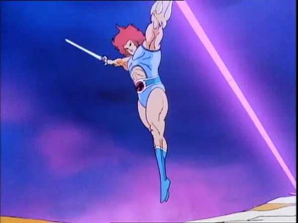 ThunderCats intro image