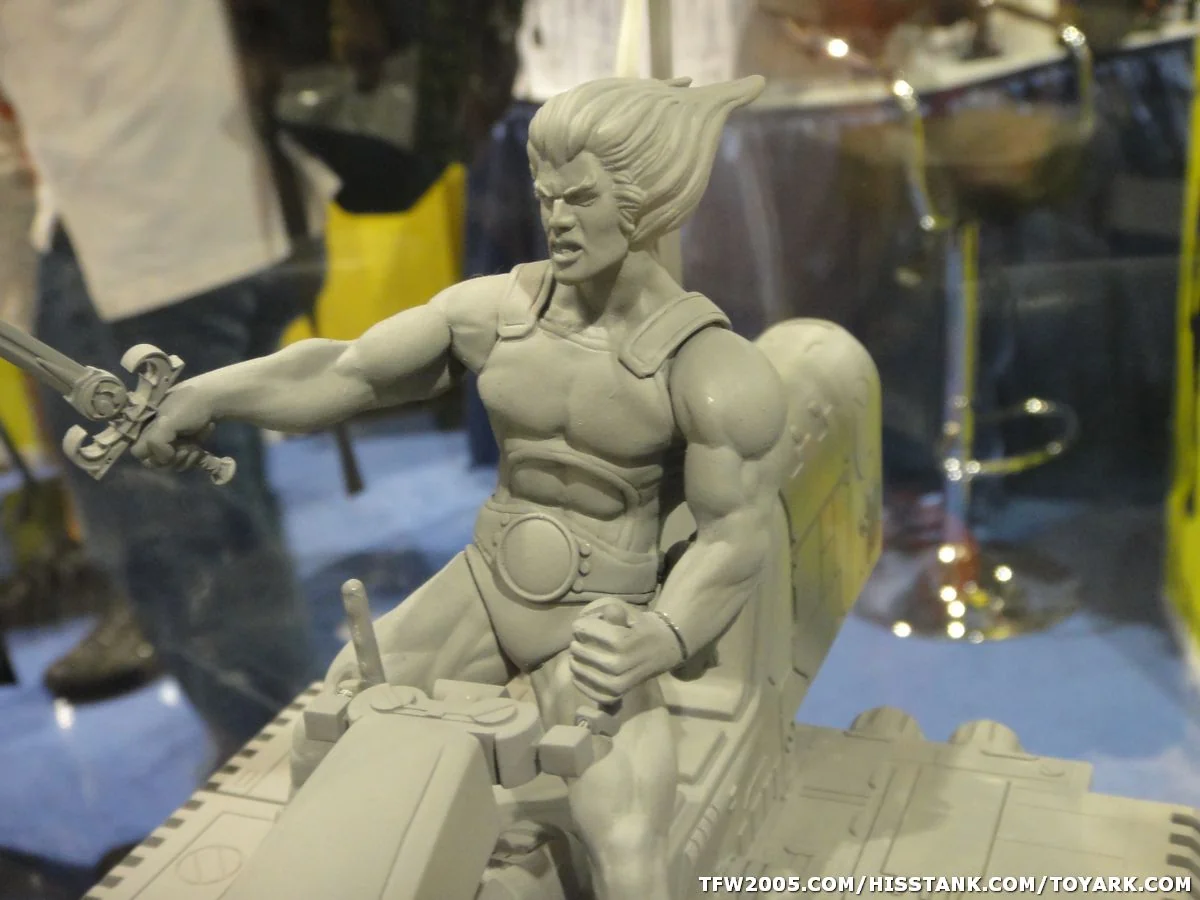 ThunderClaw Prototype