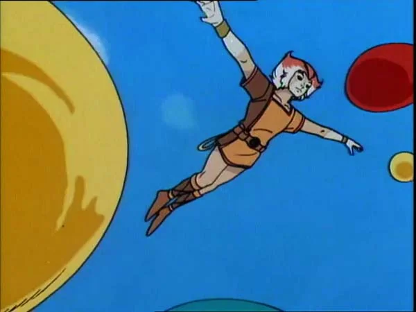 ThunderCats intro image