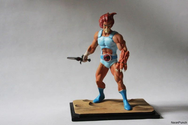 Lion-O Polyresin Statue