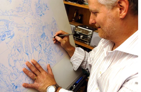 Interview with Tim Perkins