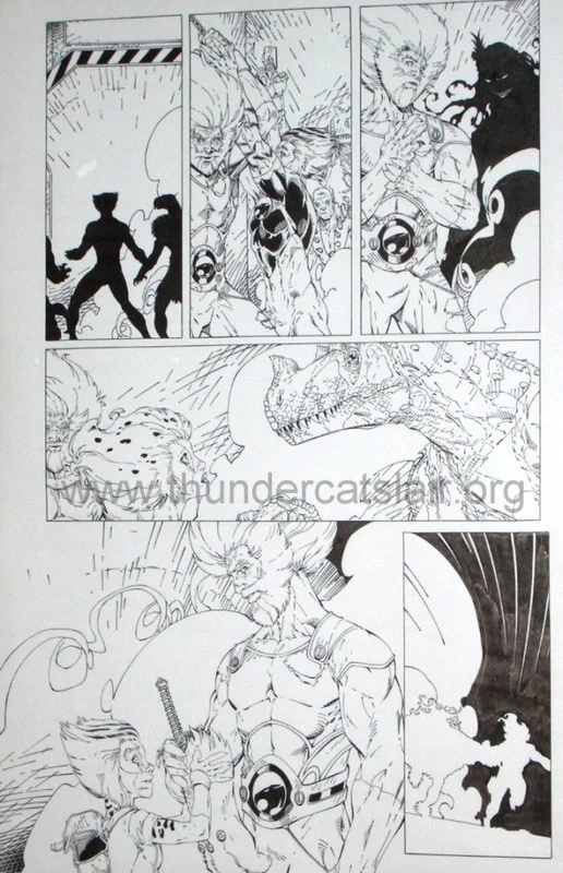 Dogs of War Issue #5 - Page 8