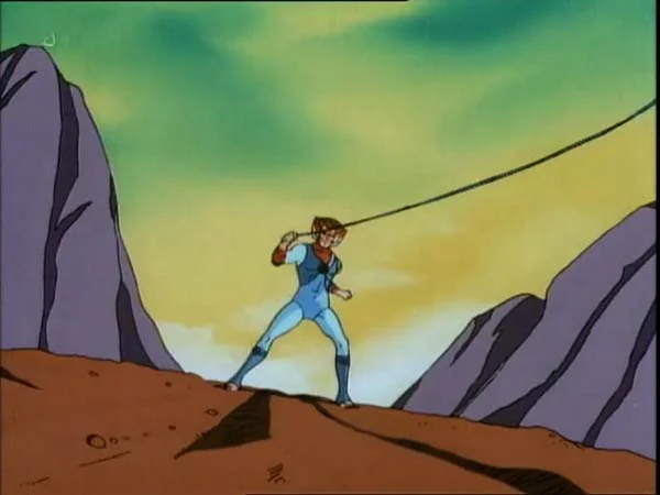 ThunderCats intro image