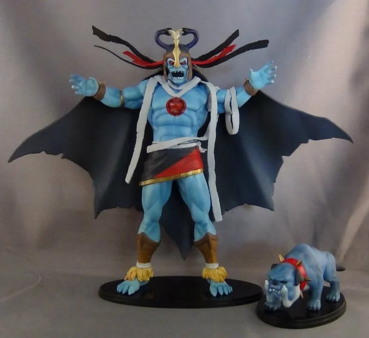 Mumm-Ra PVC Staction