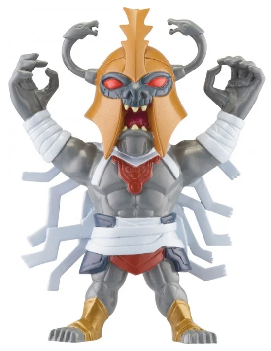 Bandai Super Deformed Figures