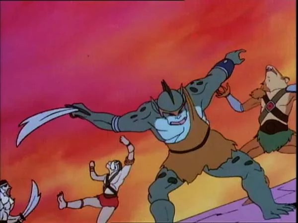 ThunderCats intro image