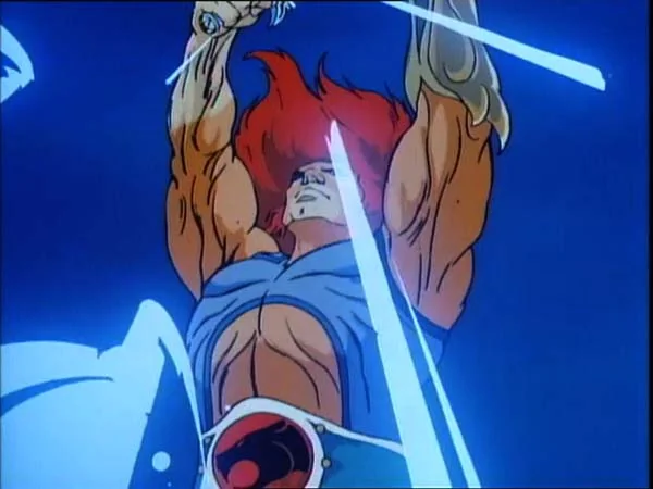 ThunderCats intro image