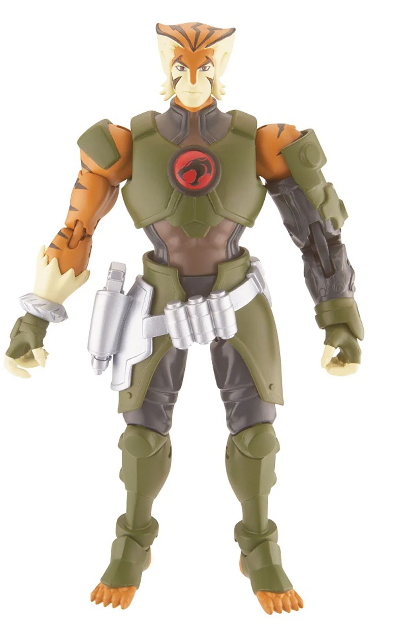Bandai 6 inch Tygra