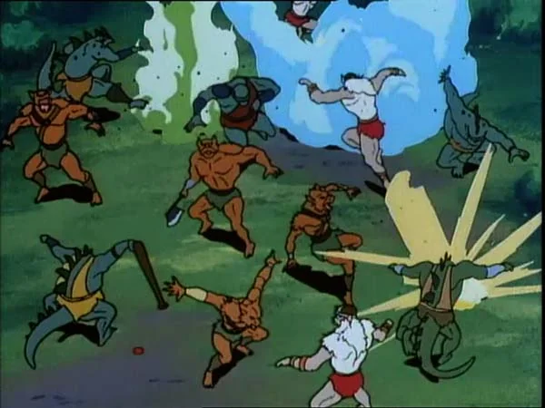 ThunderCats intro image