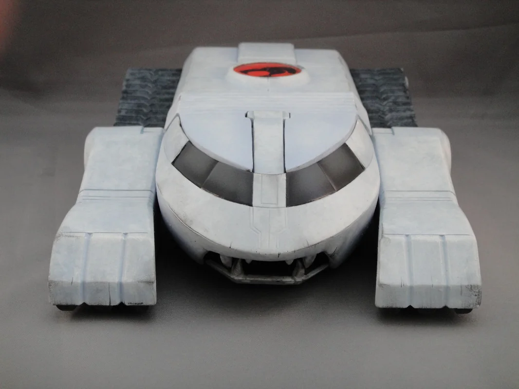 Front view