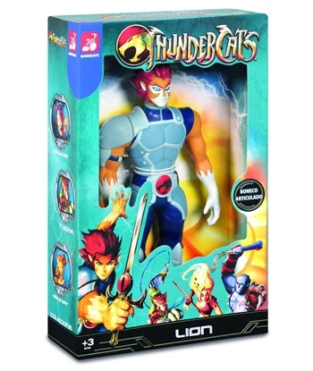 Bandeirante Lion-O