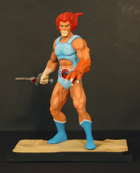 Lion-O Polyresin Statue