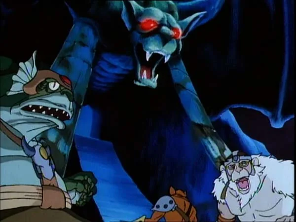 ThunderCats intro image