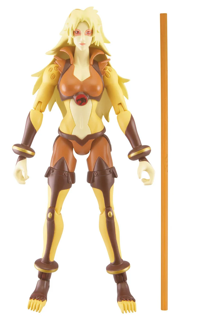Bandai 6 inch Cheetara