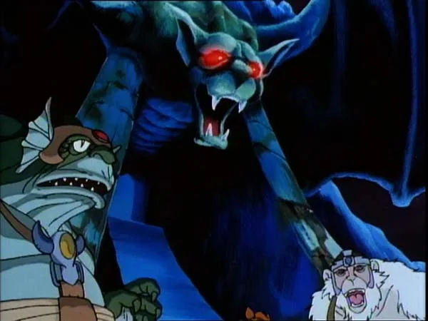 ThunderCats intro image