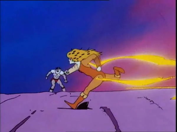 ThunderCats intro image