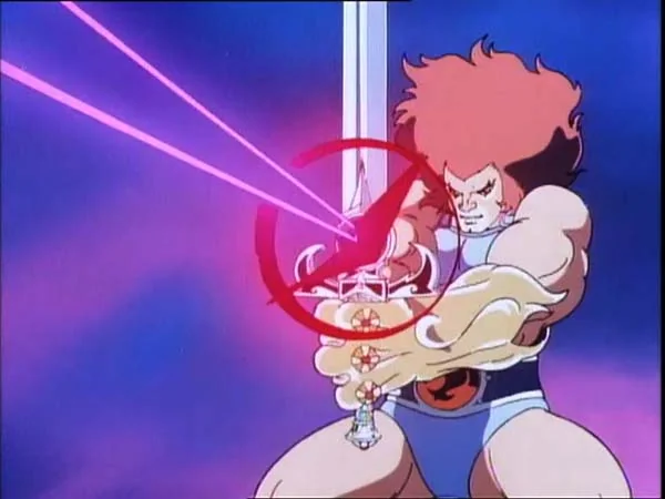 ThunderCats intro image