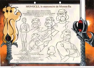 ThunderCats French Encyclopedia