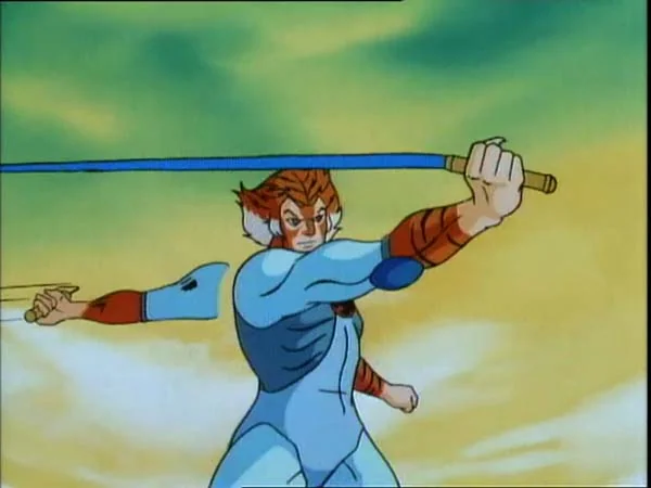 ThunderCats intro image