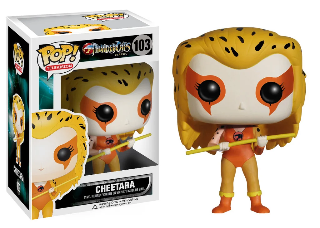 Funko POP! Cheetara
