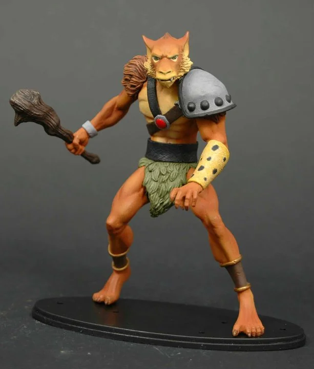 Jackalman Prototype