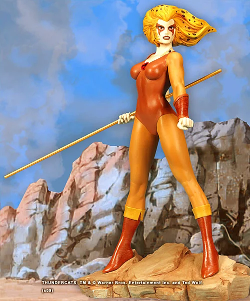 Cheetara