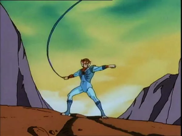 ThunderCats intro image
