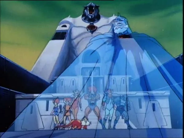 ThunderCats intro image