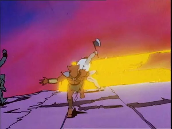 ThunderCats intro image