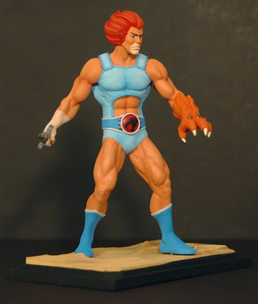 Lion-O Polyresin Statue