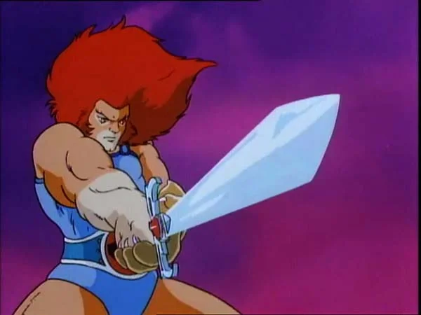 ThunderCats intro image