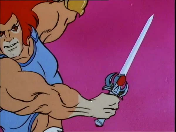 ThunderCats intro image