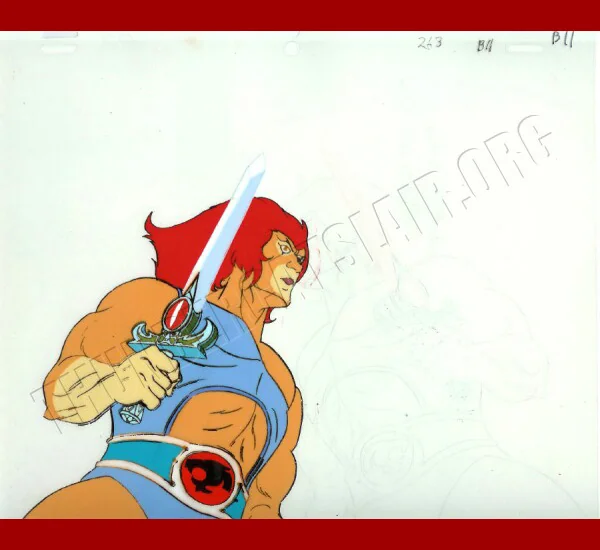 Lion-O Error