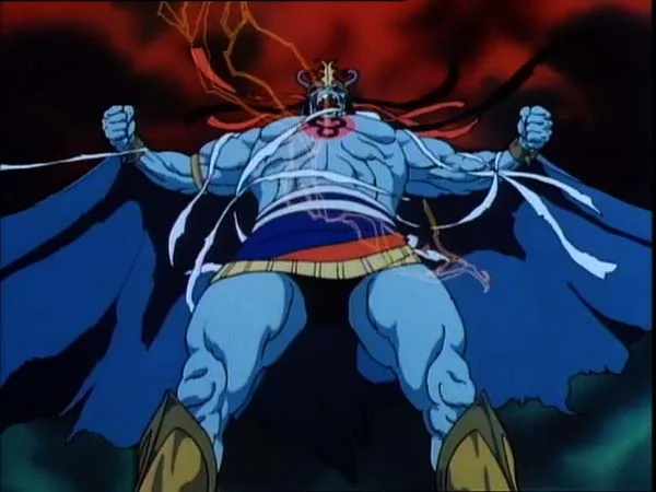 ThunderCats intro image
