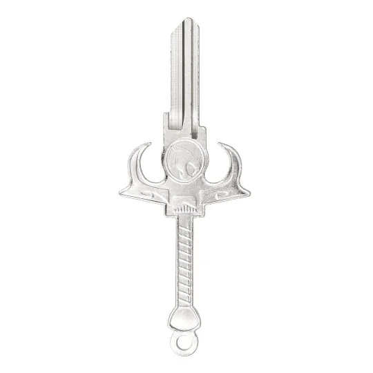 Sword of Omens key, side detail