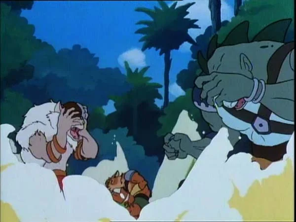ThunderCats intro image