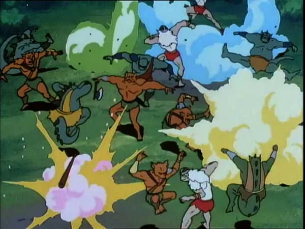 ThunderCats intro image
