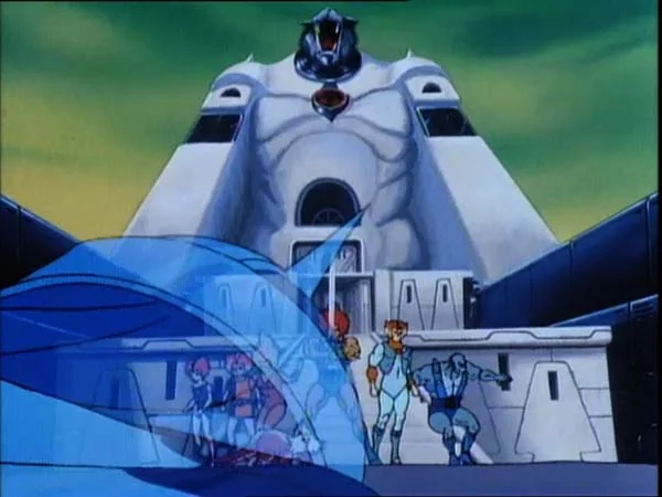 ThunderCats intro image