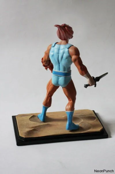 Lion-O Polyresin Statue