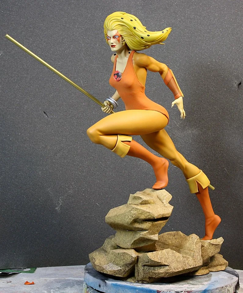 Cheetara