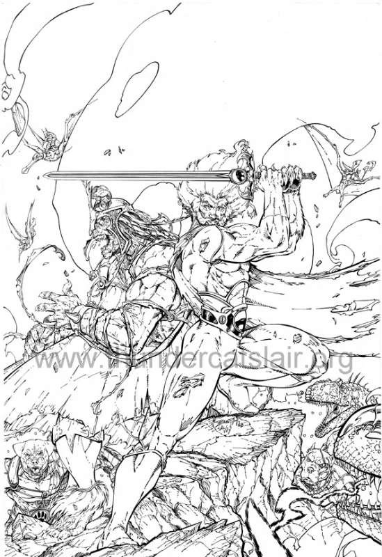 Dogs of War Issue #3 - Cover