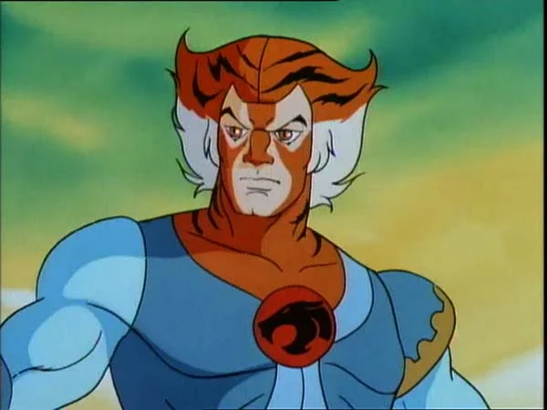 ThunderCats intro image