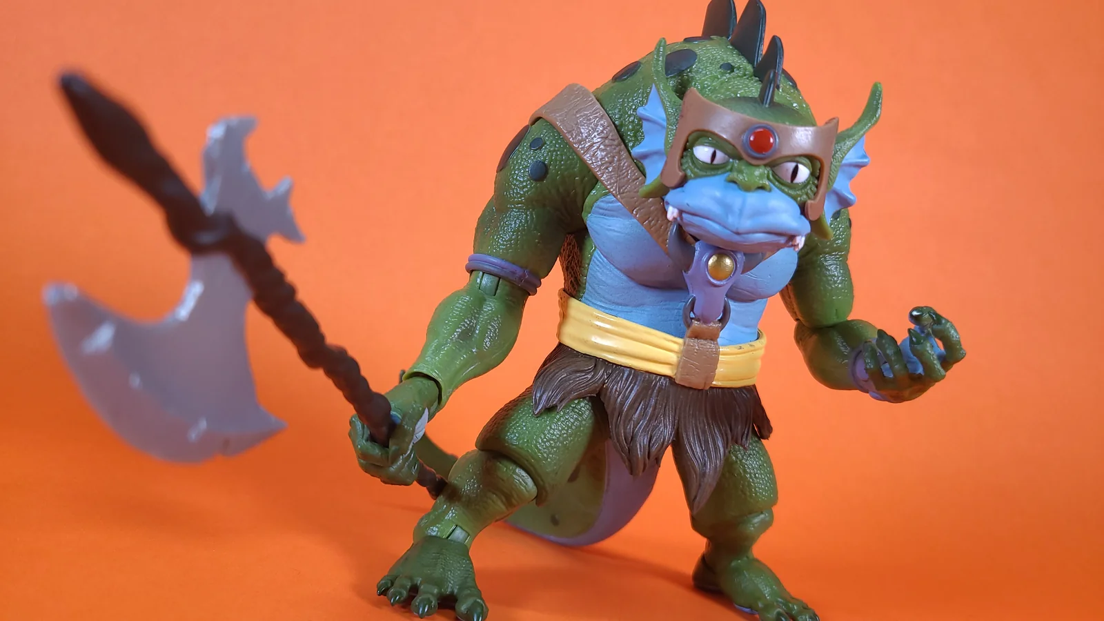 Slithe Ultimates! First Look with Toy Bro