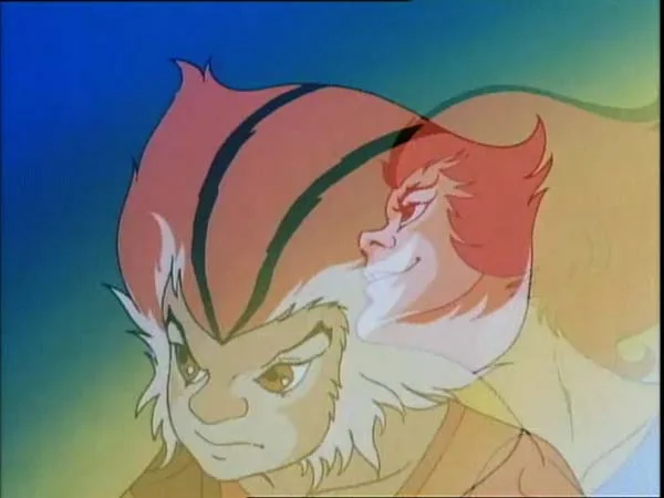 ThunderCats intro image