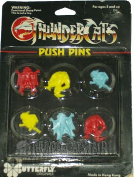 Push Pins
