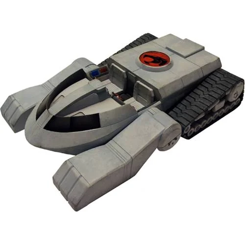 ThunderTank Statue