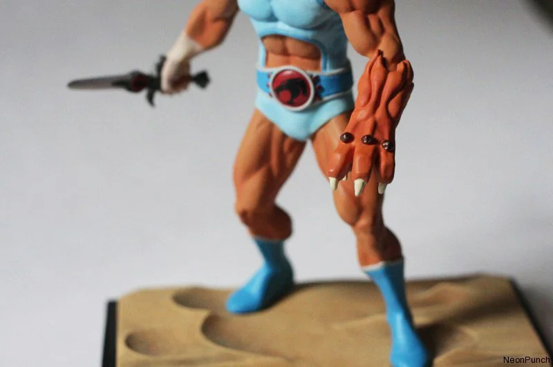 Lion-O Polyresin Statue